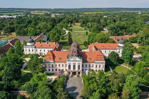 Advent im Schloss
